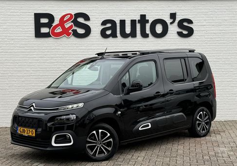 Citroën Berlingo, 2019