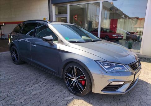 Seat Leon, 2018