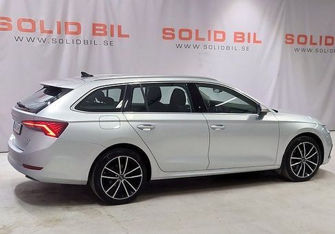 Skoda Octavia, 2024