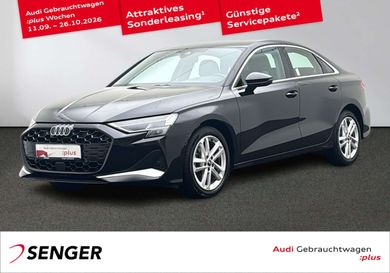 Audi A3, 2025