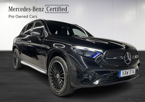 Mercedes-Benz GLC 300, 2023