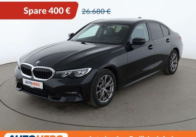 BMW 320, 2019