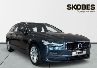 Volvo V90, 2019