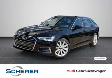 Audi A6, 2021