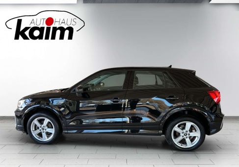 Audi Q2, 2024 2