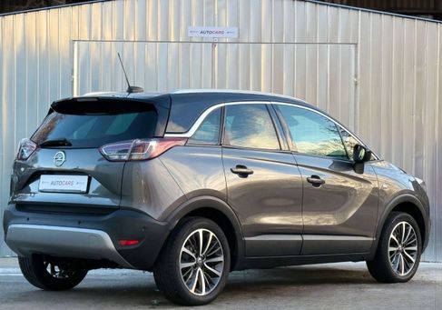 Opel Crossland X, 2020