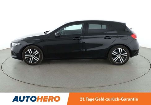 Mercedes-Benz A 160, 2022