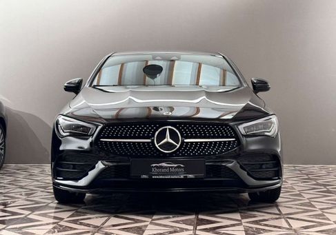 Mercedes-Benz CLA 200, 2021