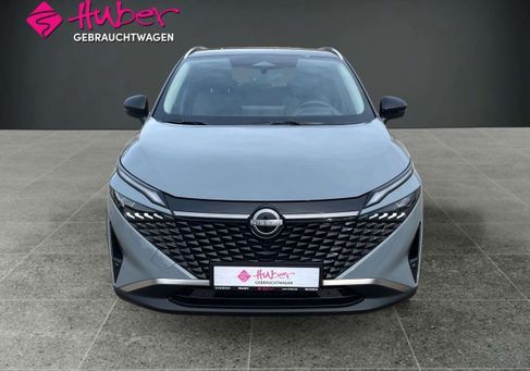 Nissan Qashqai, 2025 3