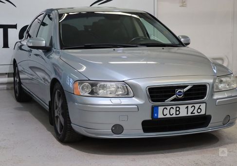 Volvo S60, 2007