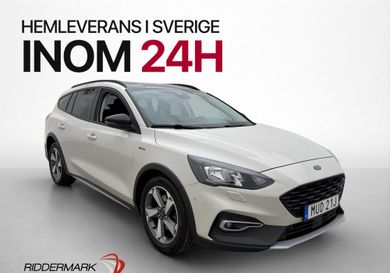 Ford Focus, 2019