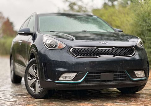 Kia Niro, 2019