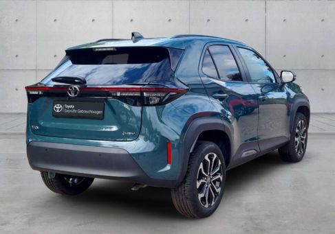 Toyota Yaris Cross, 2026 2