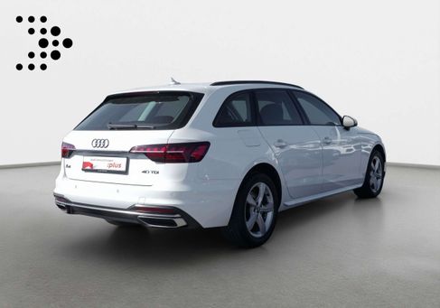 Audi A4, 2021