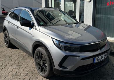 Opel Grandland X, 2025