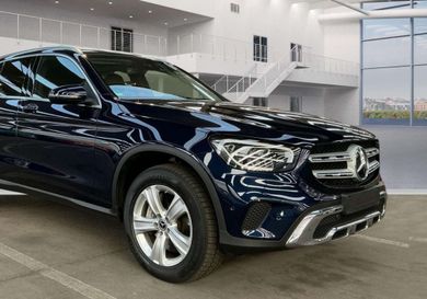Mercedes-Benz GLC 300, 2020