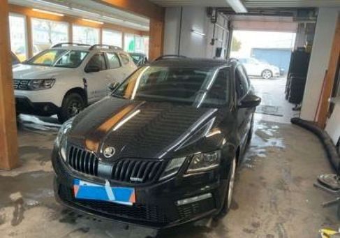 Skoda Octavia, 2020