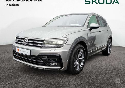 Volkswagen Tiguan, 2018