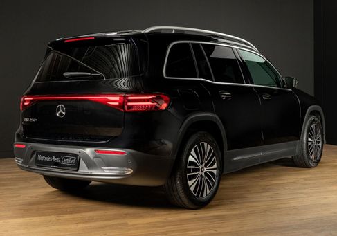 Mercedes-Benz EQB, 2026