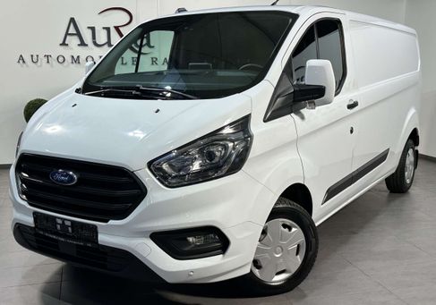 Ford Transit Custom, 2023