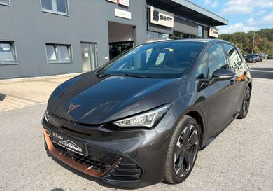 Cupra Born, 2023