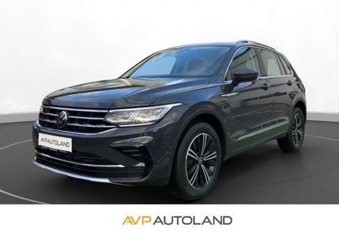 Volkswagen Tiguan, 2021