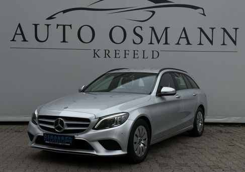 Mercedes-Benz C 220, 2020