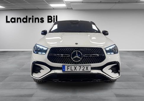 Mercedes-Benz GLE 350, 2025
