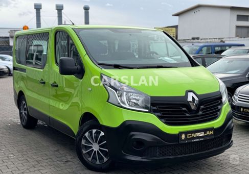 Renault Trafic, 2018