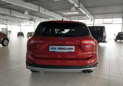 Ford Focus, 2021