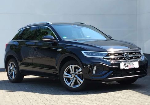 Volkswagen T-Roc, 2024