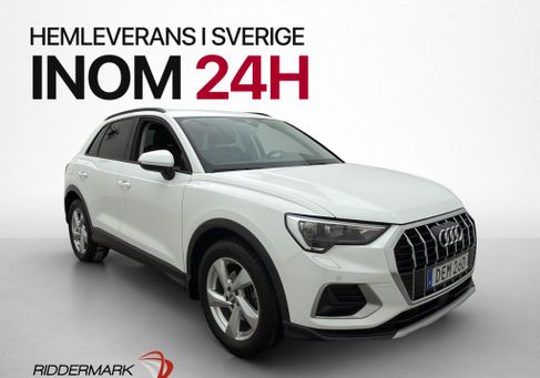 Audi Q3, 2020