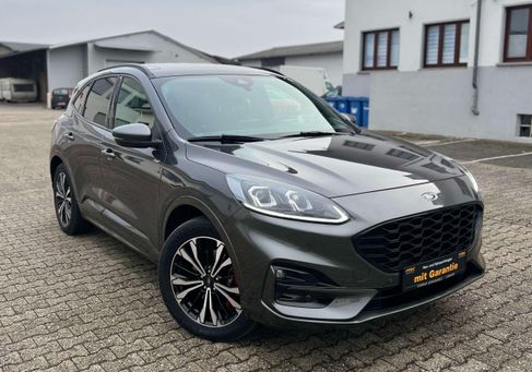 Ford Kuga, 2021