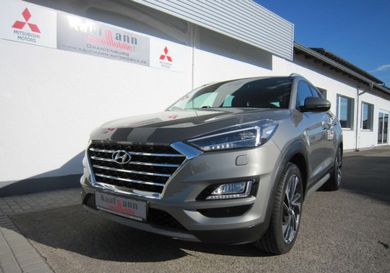 Hyundai Tucson, 2018