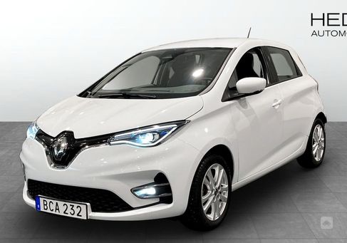 Renault ZOE, 2022