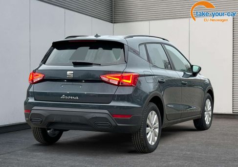 Seat Arona, 2025