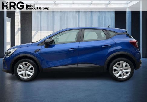 Renault Captur, 2024