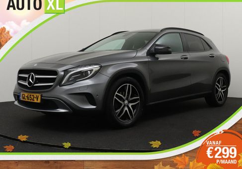Mercedes-Benz GLA 180, 2015