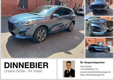Ford Kuga, 2022