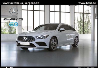 Mercedes-Benz CLA 250, 2022
