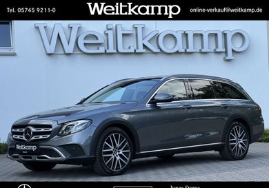 Mercedes-Benz E 400, 2019