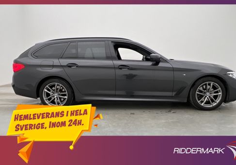 BMW 520, 2018