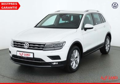 Volkswagen Tiguan, 2019