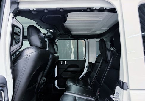 Jeep Wrangler, 2018