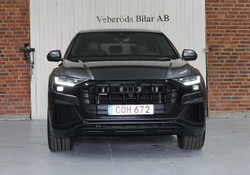 Audi Q8, 2019