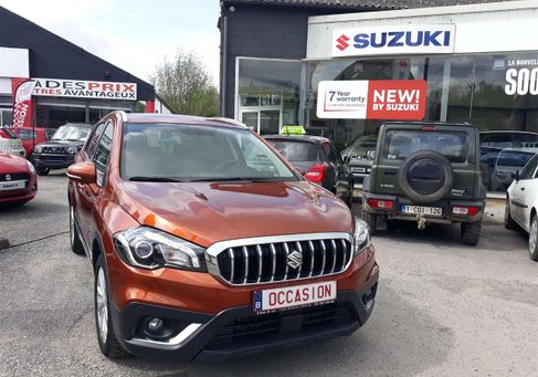 Suzuki SX4 S-Cross, 2019 3