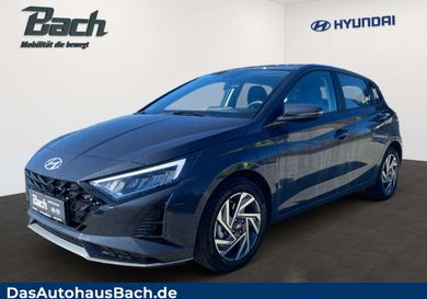 Hyundai i20, 2026