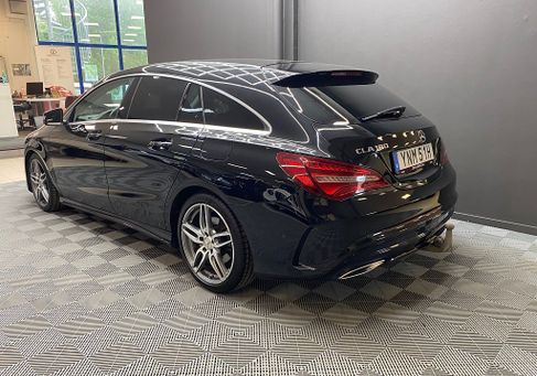 Mercedes-Benz CLA 180 Shooting Brake, 2019