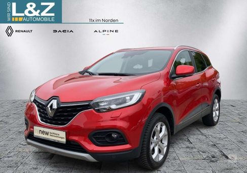 Renault Kadjar, 2019