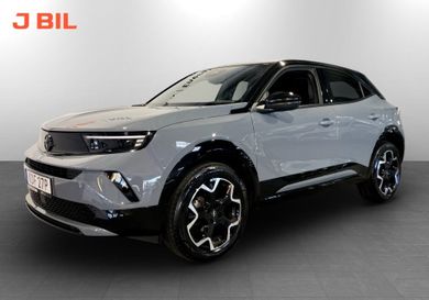 Opel Mokka, 2025